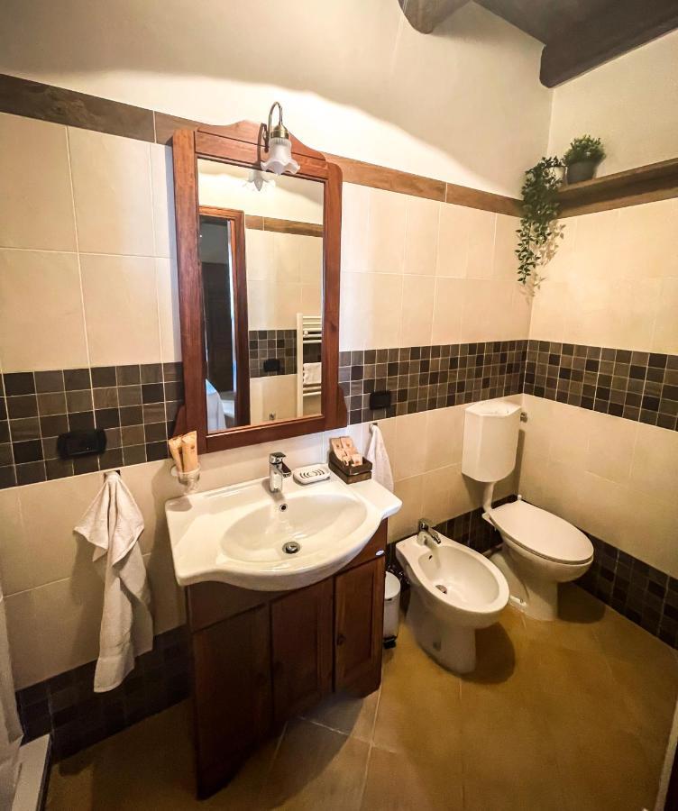 Il Rifugio Del Brigante Apartment Sante Marie Екстериор снимка