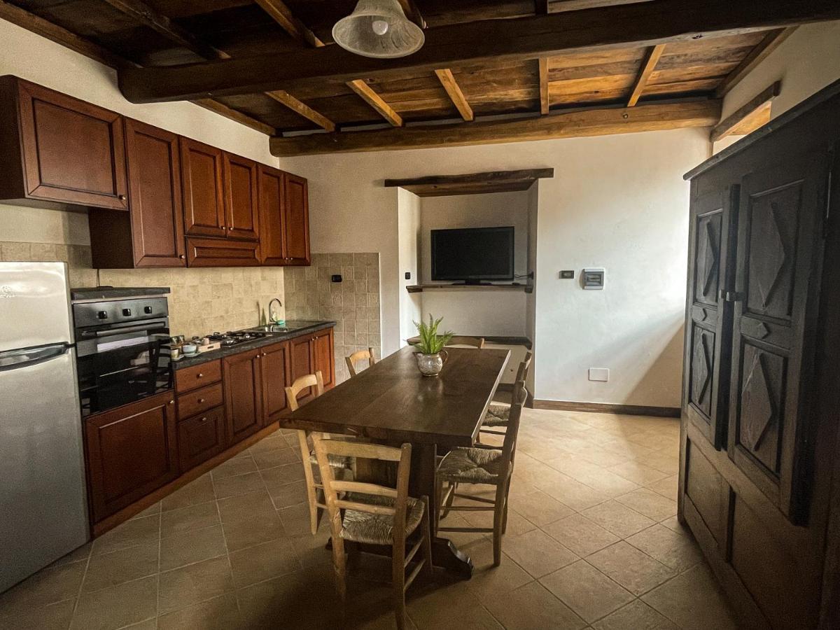 Il Rifugio Del Brigante Apartment Sante Marie Екстериор снимка