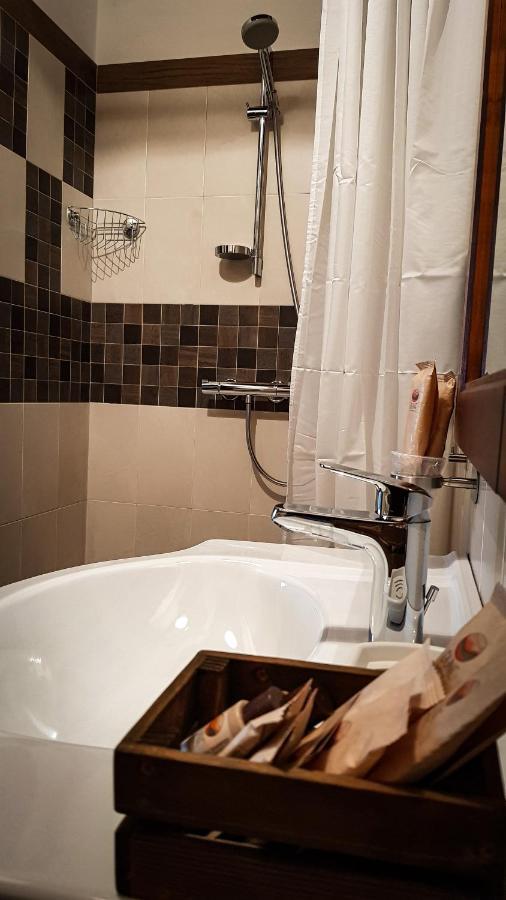 Il Rifugio Del Brigante Apartment Sante Marie Екстериор снимка