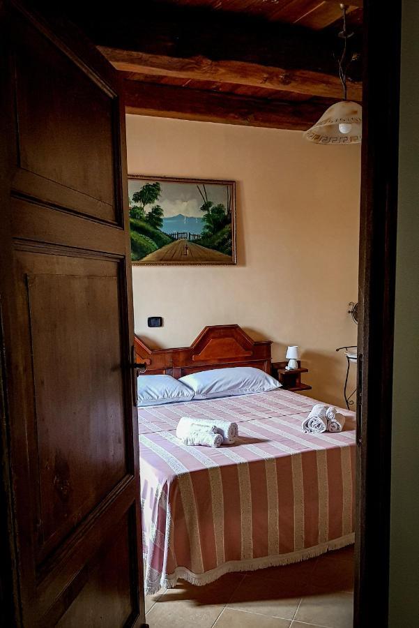 Il Rifugio Del Brigante Apartment Sante Marie Екстериор снимка