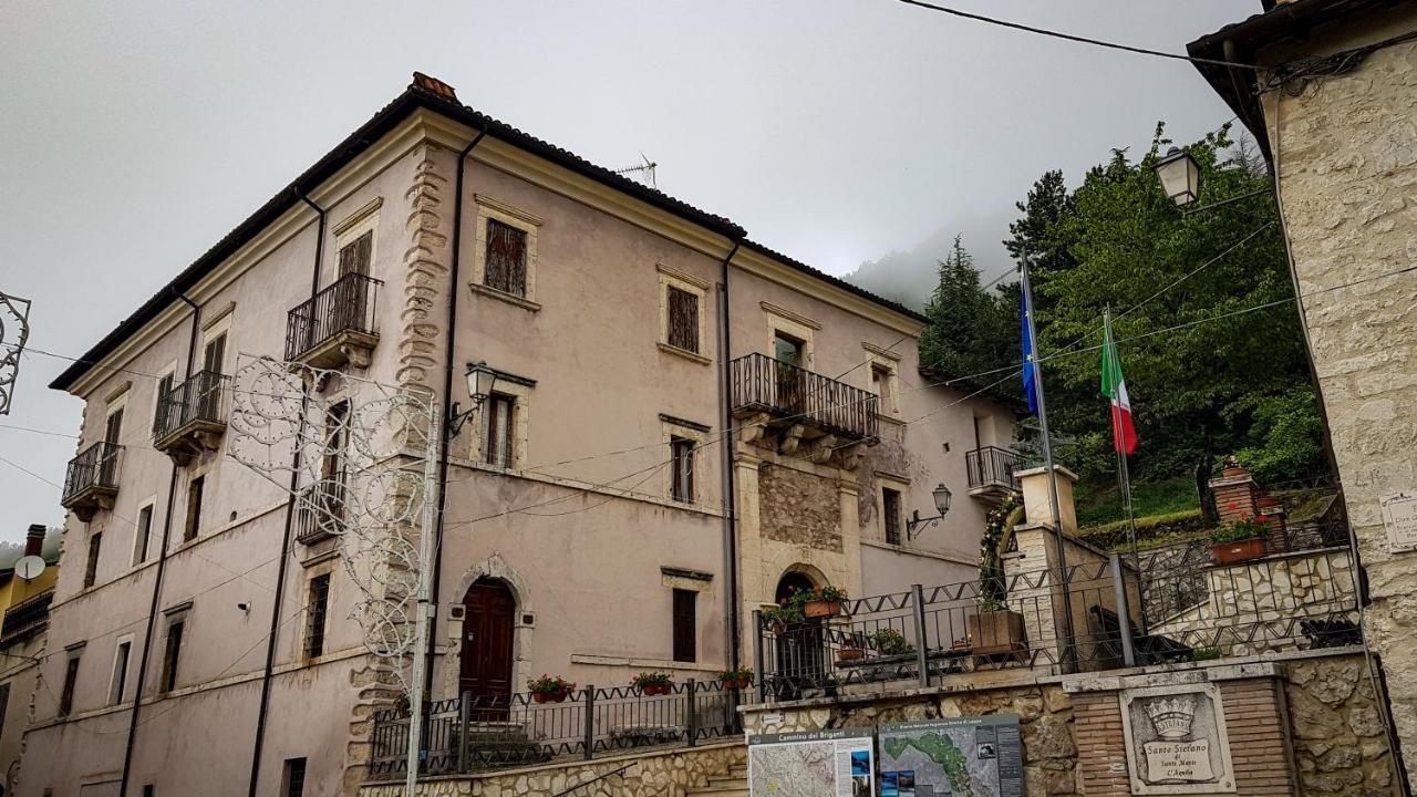 Il Rifugio Del Brigante Apartment Sante Marie Екстериор снимка